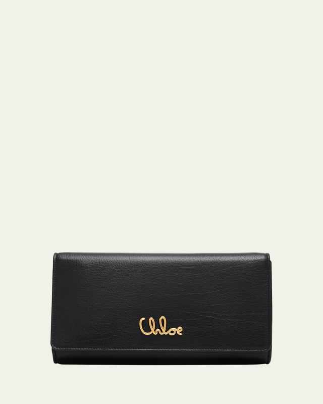 Crossbody Bag in Grained Leather